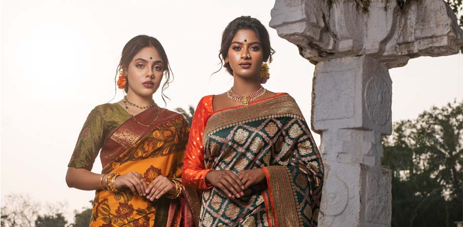 jecard weaving saree Women Kanchipuram soft silk saree
